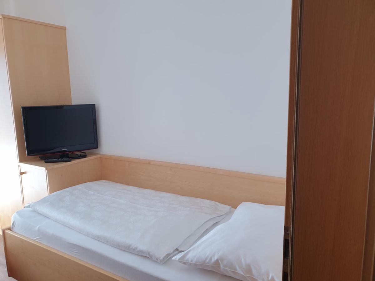 Hotel Garni Herz Tirolo Kültér fotó