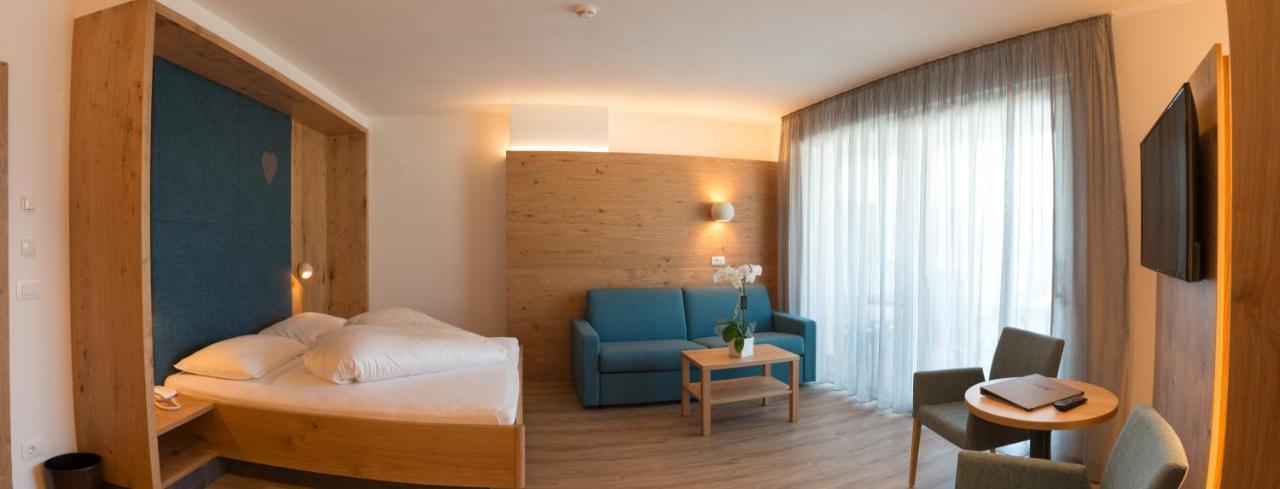 Hotel Garni Herz Tirolo Kültér fotó