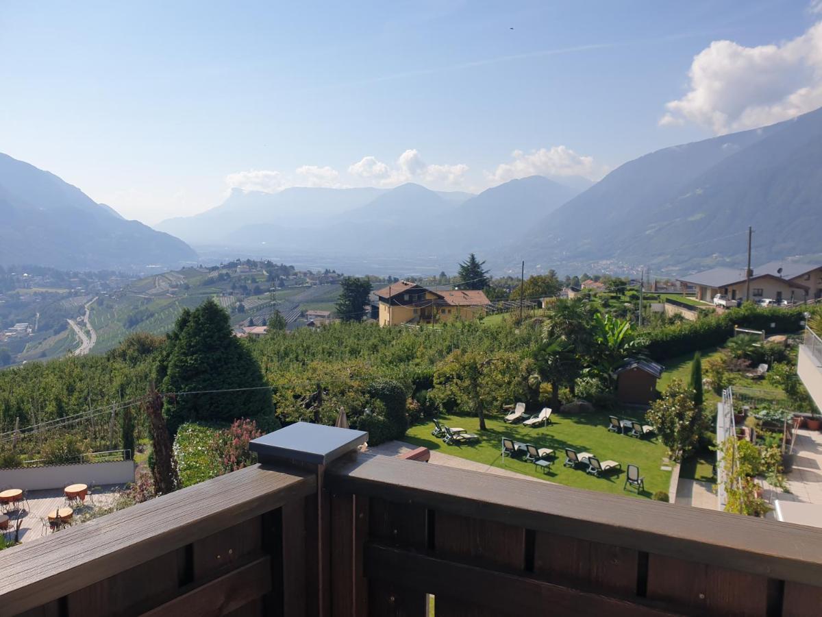 Hotel Garni Herz Tirolo Kültér fotó