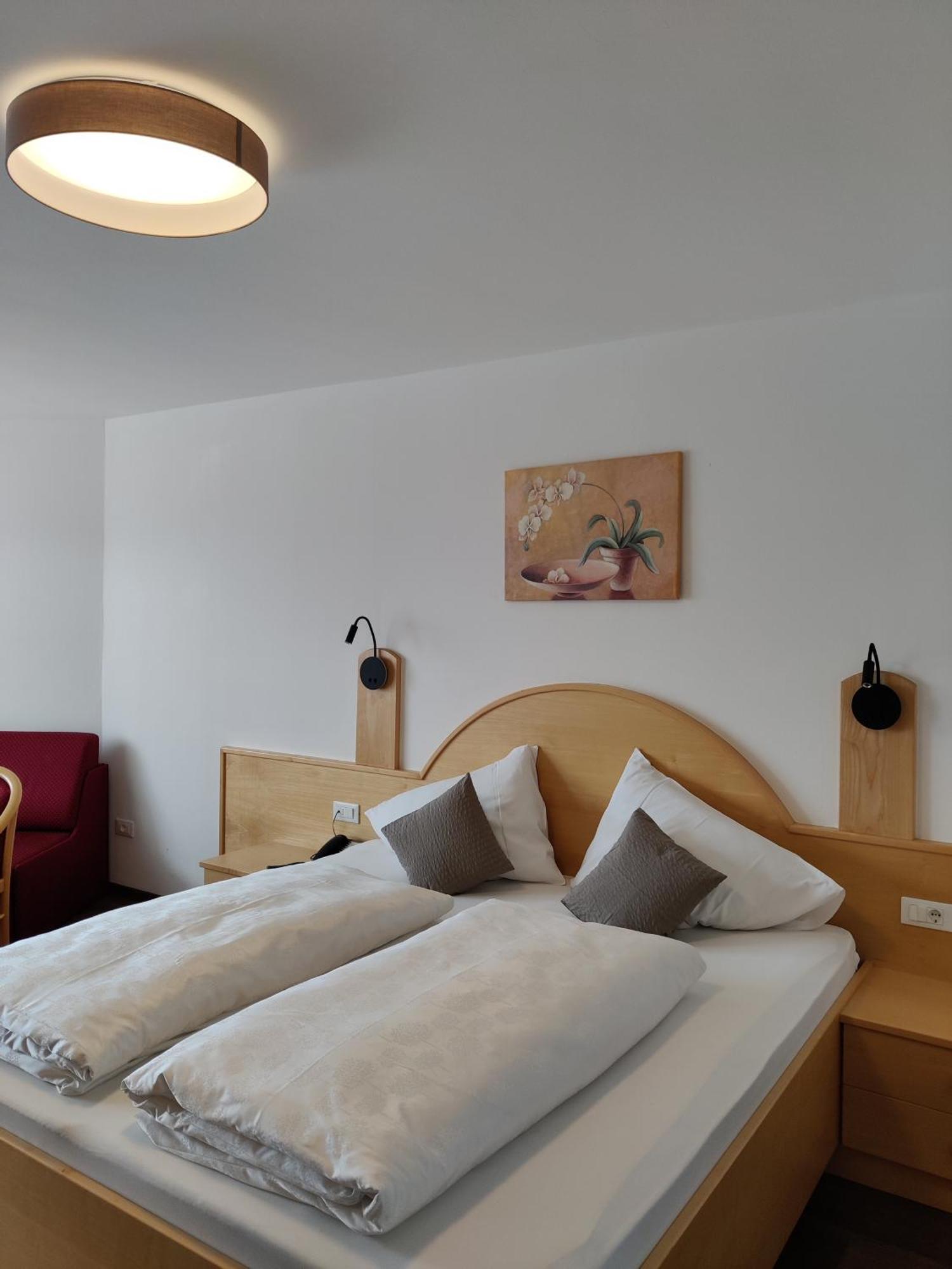Hotel Garni Herz Tirolo Szoba fotó