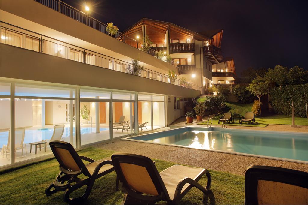 Hotel Garni Herz Tirolo Kültér fotó