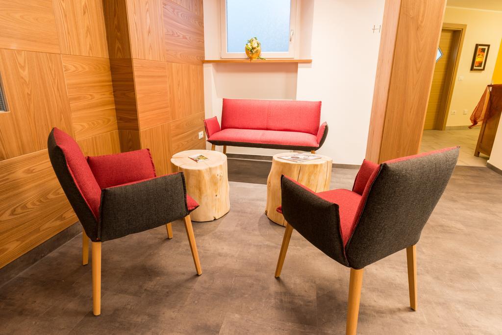 Hotel Garni Herz Tirolo Kültér fotó