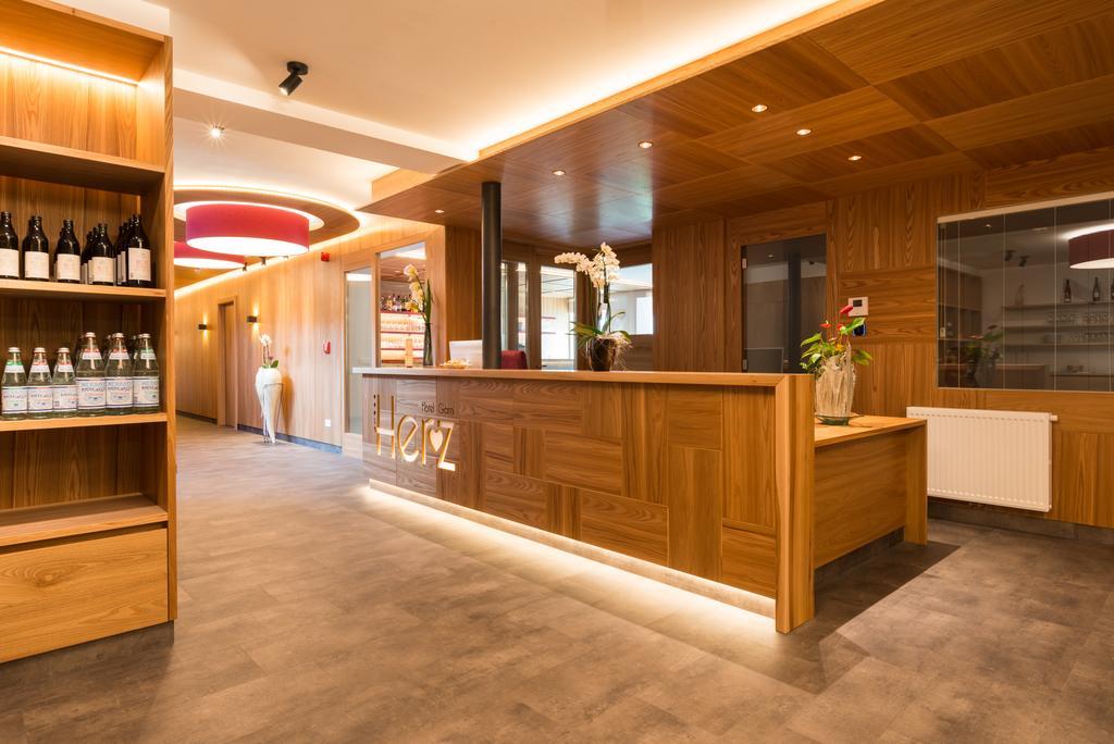 Hotel Garni Herz Tirolo Kültér fotó