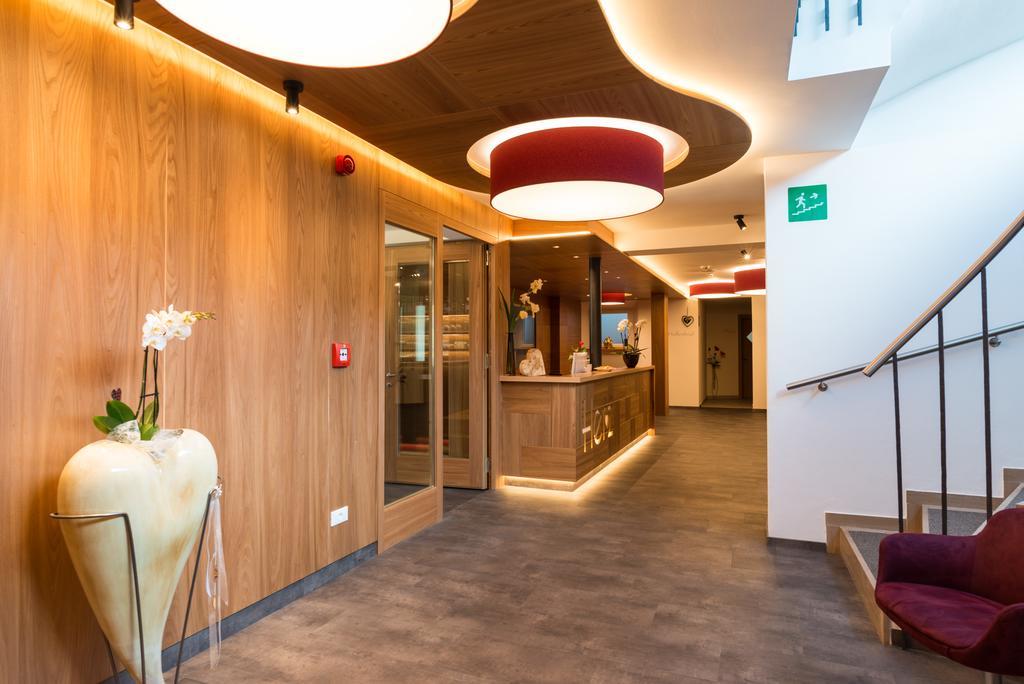 Hotel Garni Herz Tirolo Kültér fotó