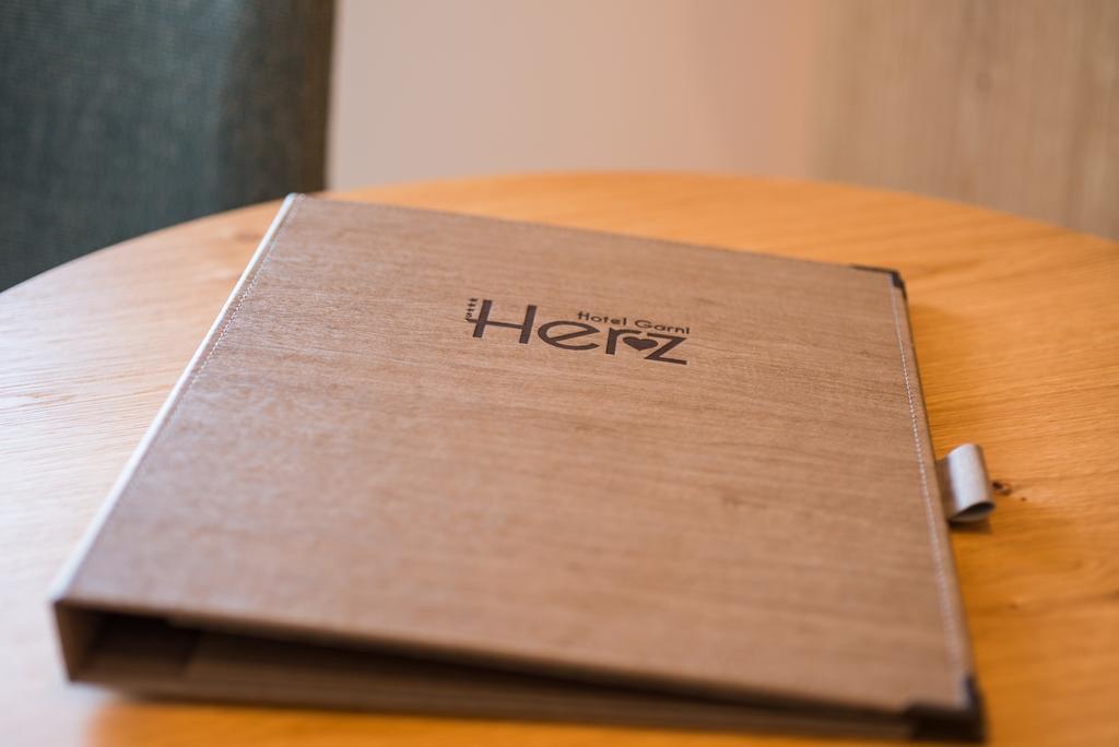 Hotel Garni Herz Tirolo Kültér fotó