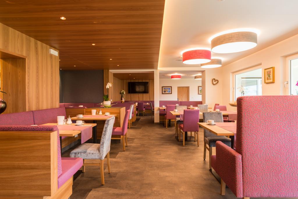 Hotel Garni Herz Tirolo Kültér fotó