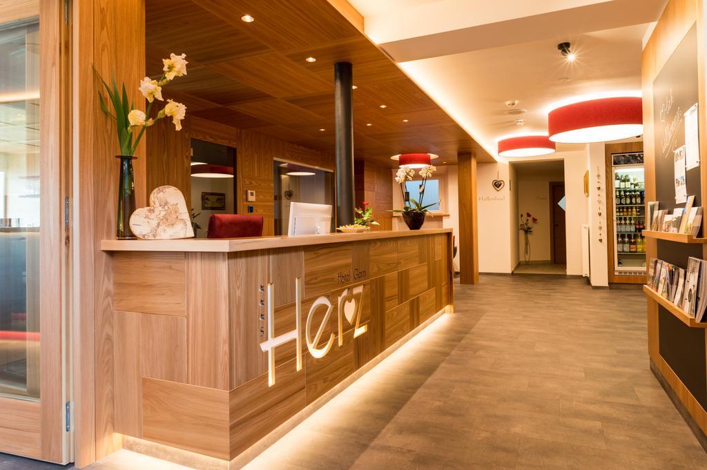 Hotel Garni Herz Tirolo Kültér fotó