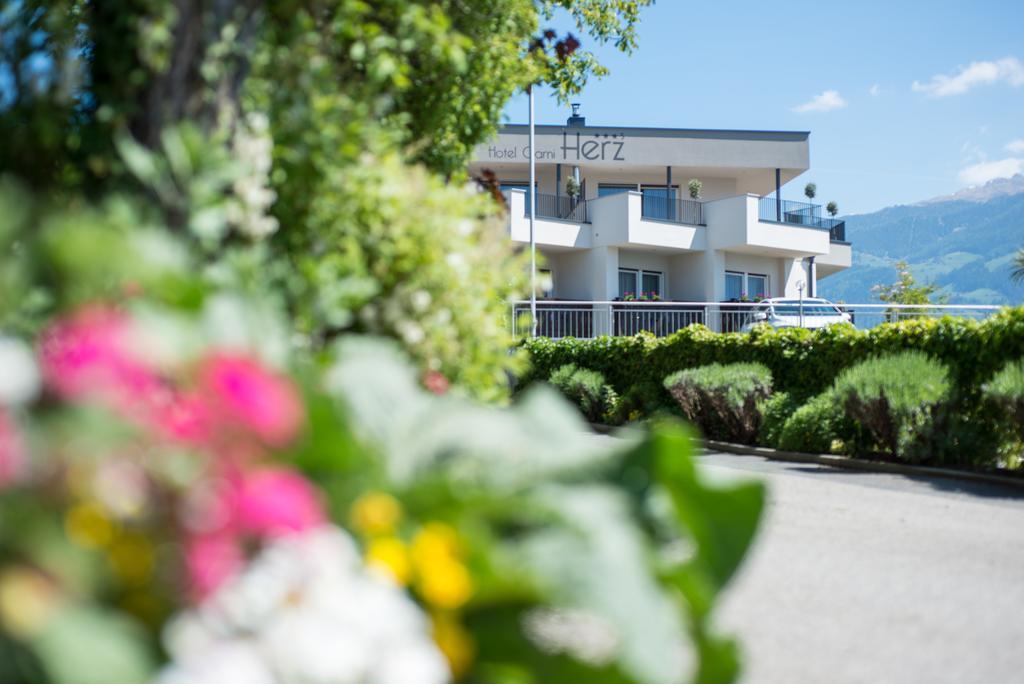 Hotel Garni Herz Tirolo Kültér fotó