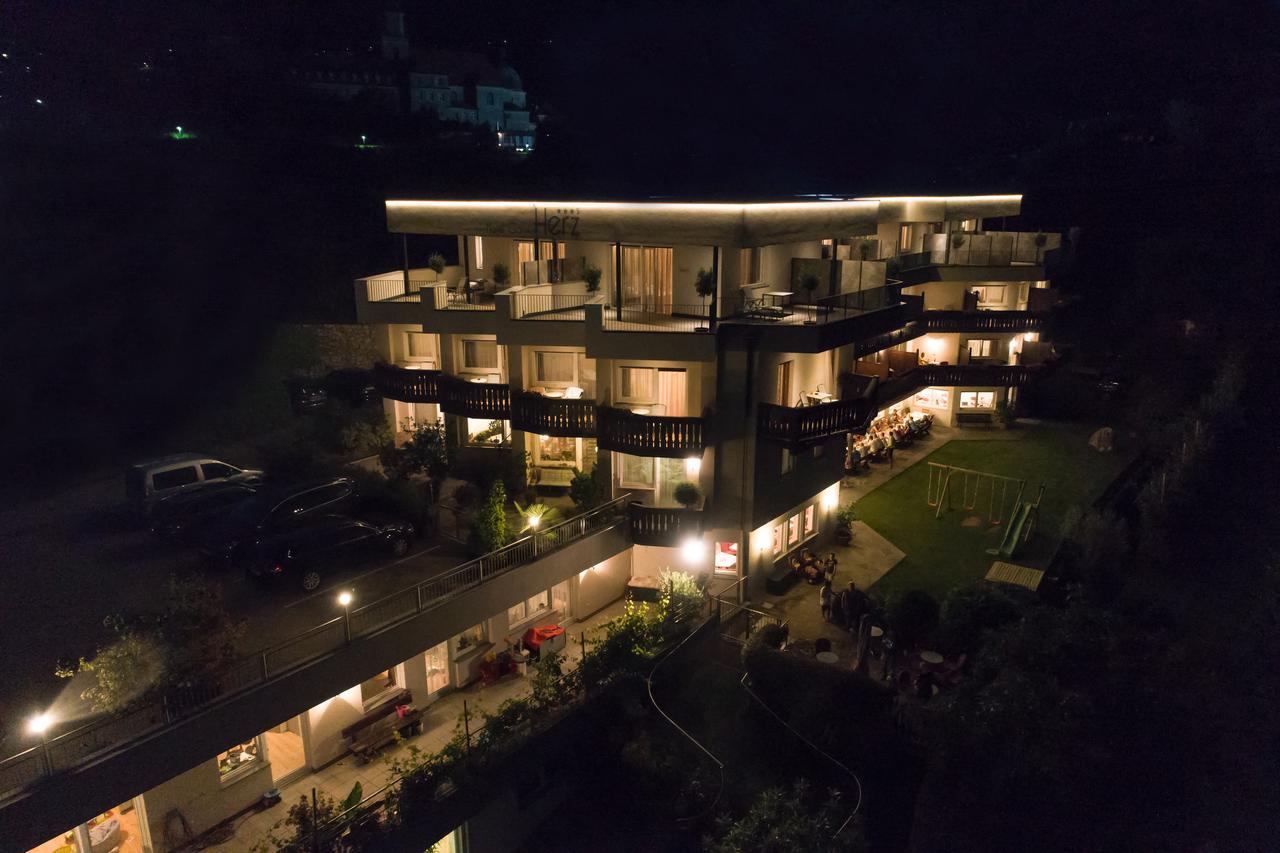 Hotel Garni Herz Tirolo Kültér fotó